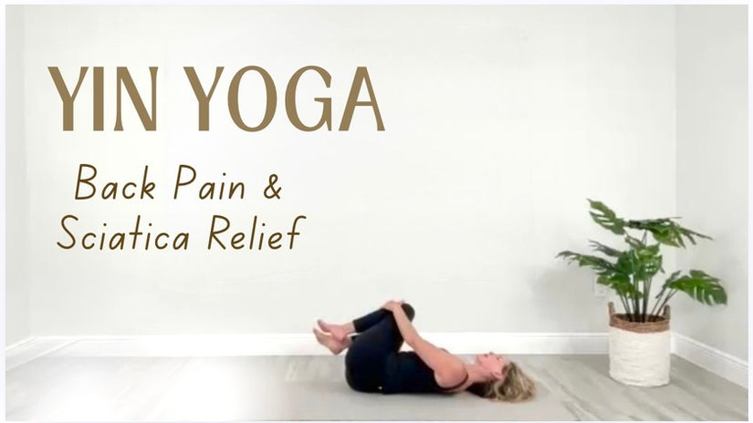Yin Yoga - May 28